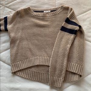 NEW Taylor and Sage Knit Sweater -NWOT